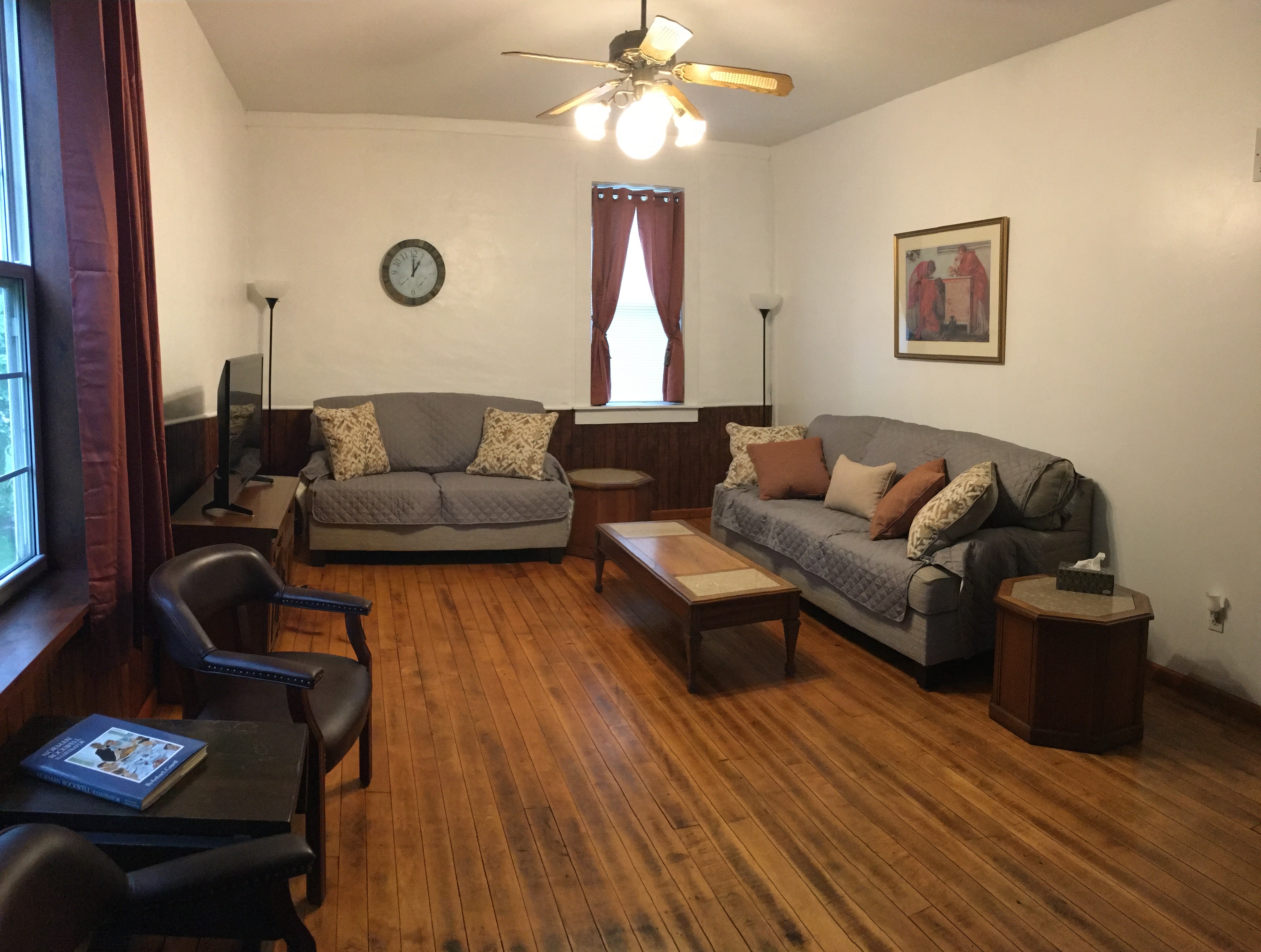 The Old Country Church, Harrisville, Michigan, vacation rental