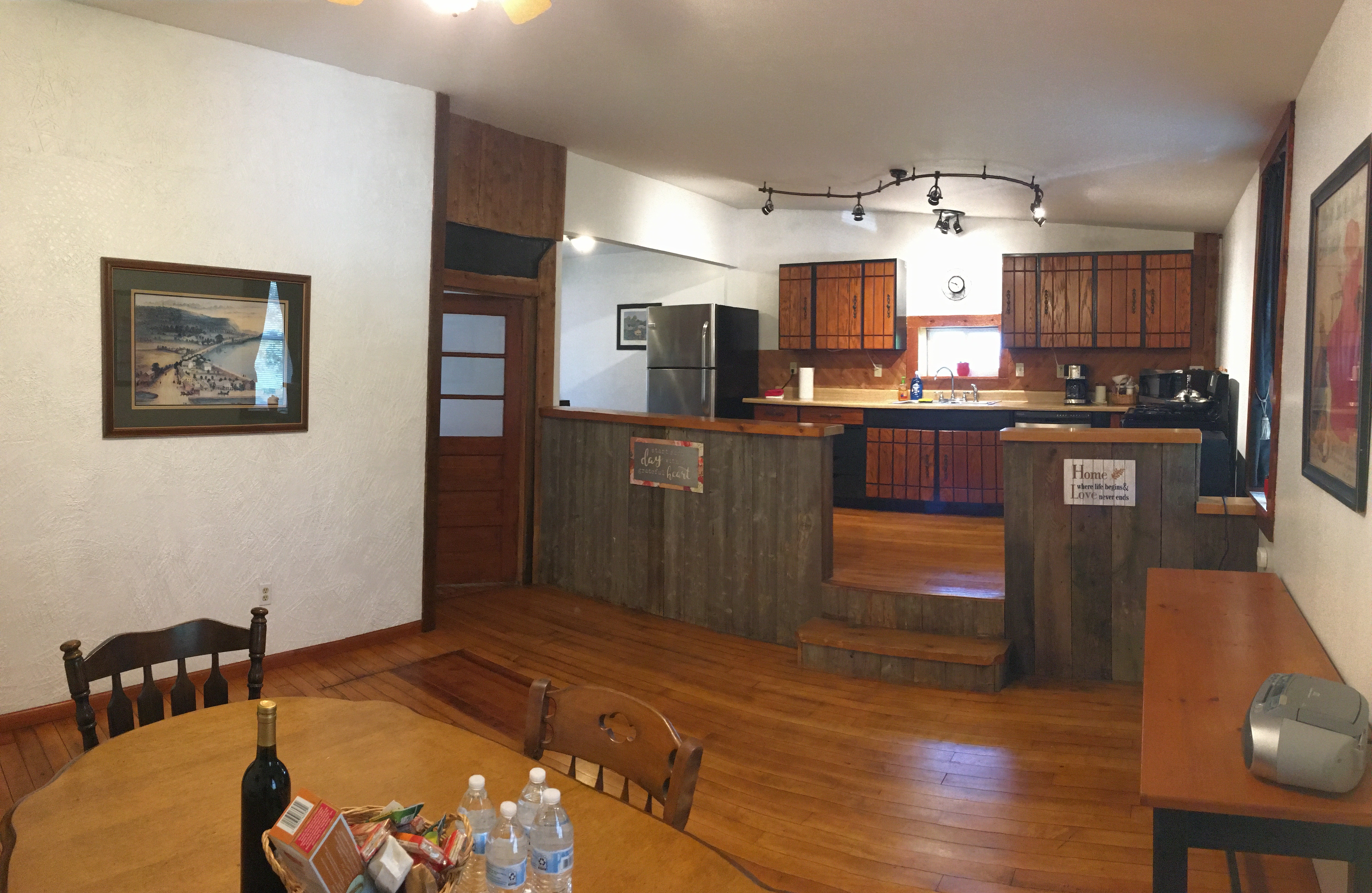 The Old Country Church, Harrisville, Michigan, vacation rental