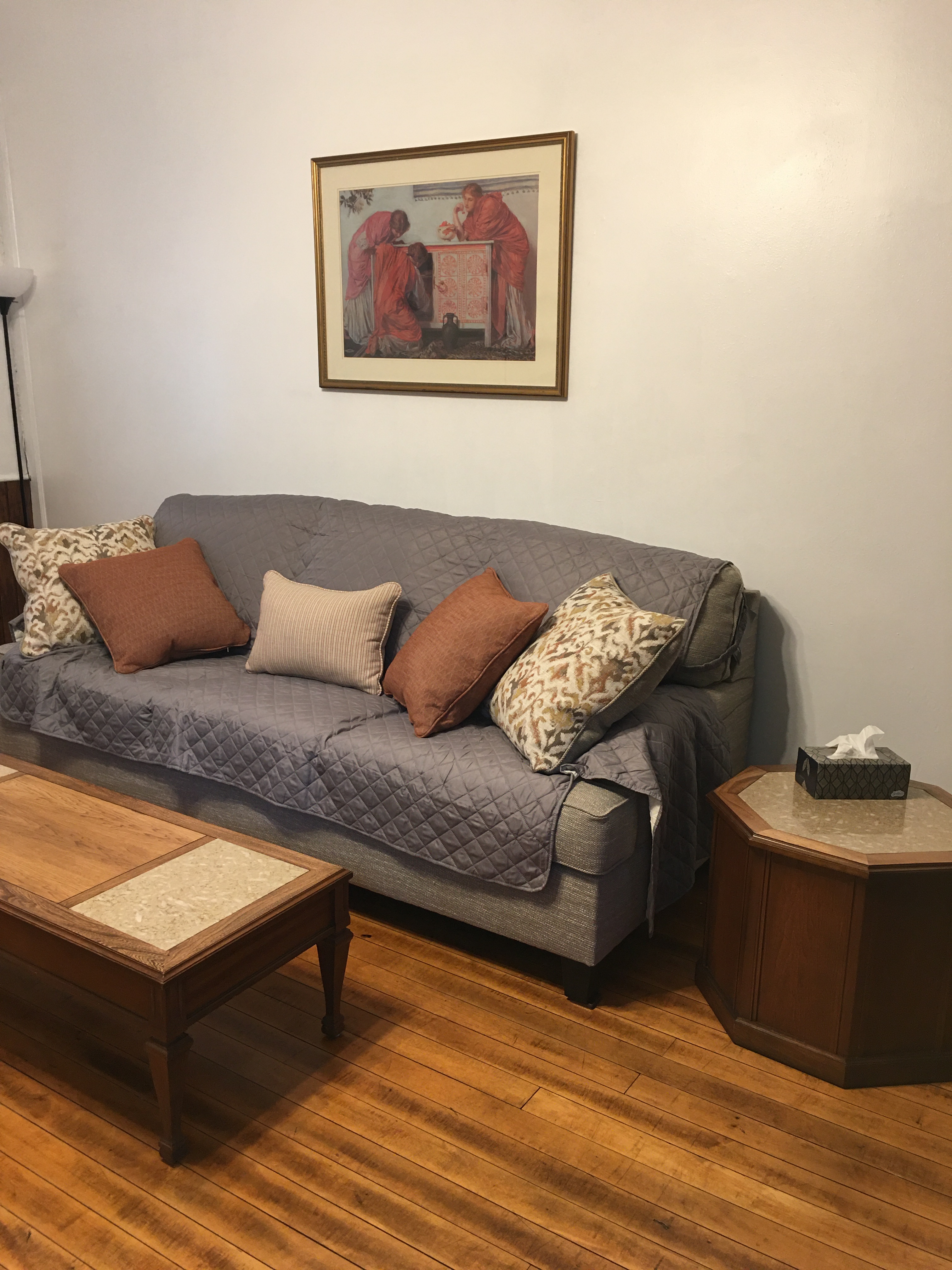 The Old Country Church, Harrisville, Michigan, vacation rental