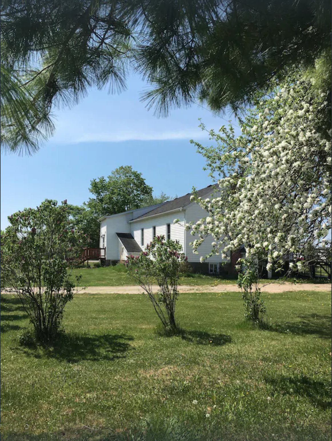 Vacation rental, northern Michigan