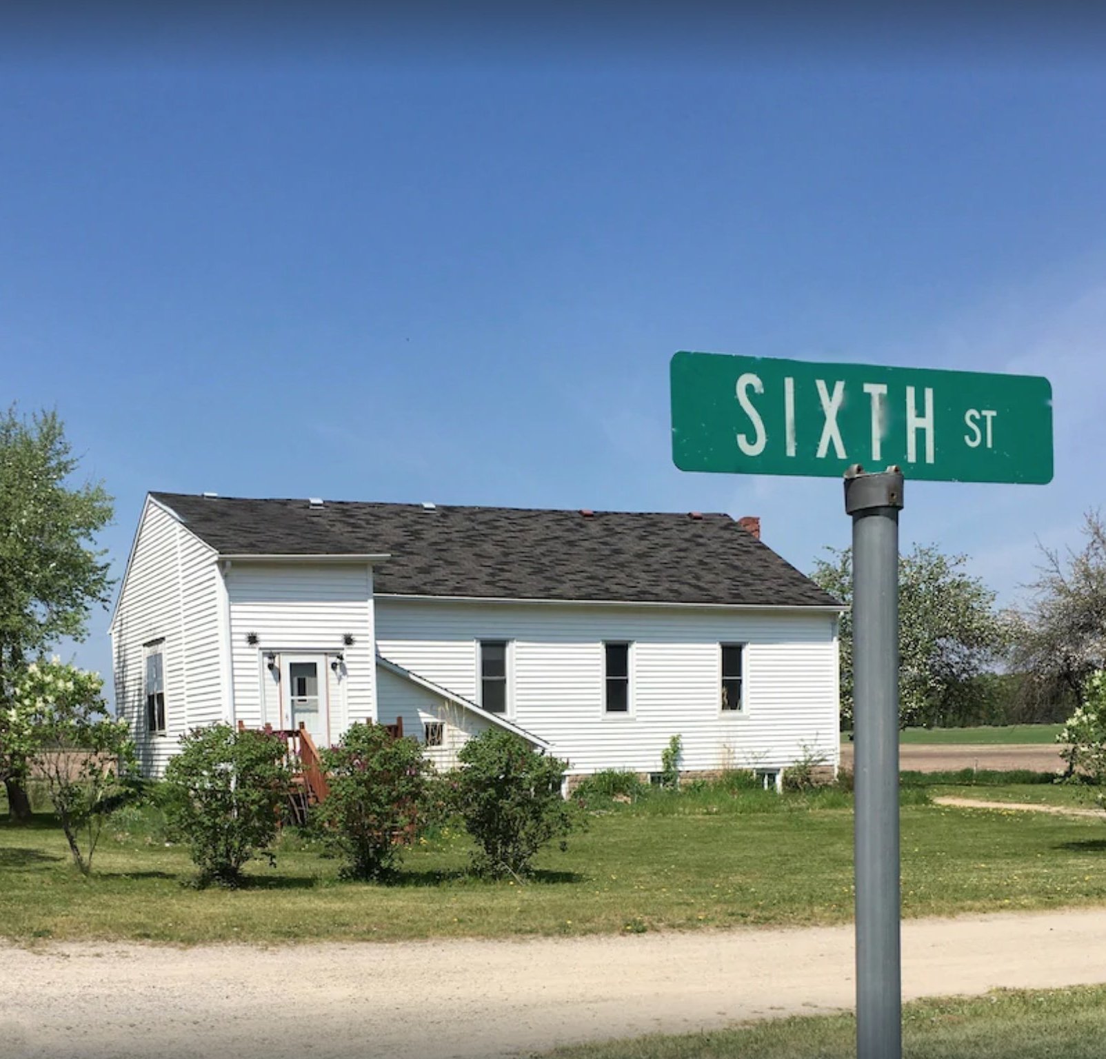 The Old Country Church, Harrisville, Michigan, vacation rental