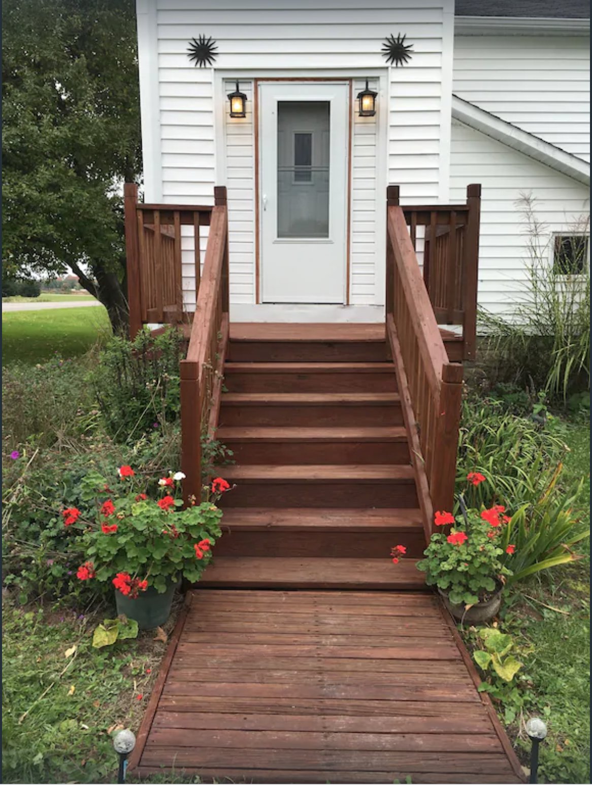 The Old Country Church, Harrisville, Michigan, vacation rental