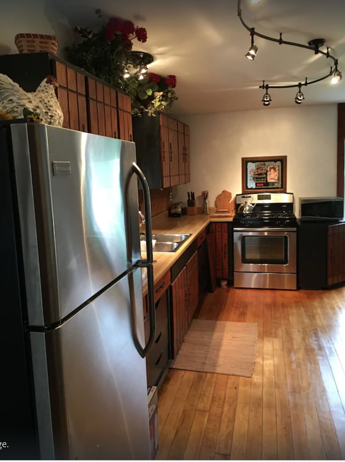The Old Country Church, Harrisville, Michigan, vacation rental