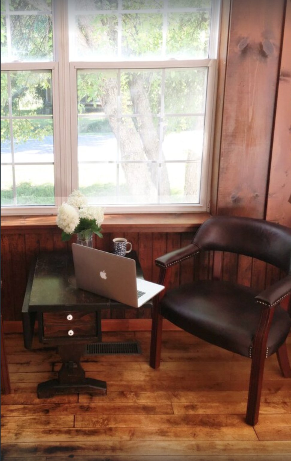 The Old Country Church, Harrisville, Michigan, vacation rental