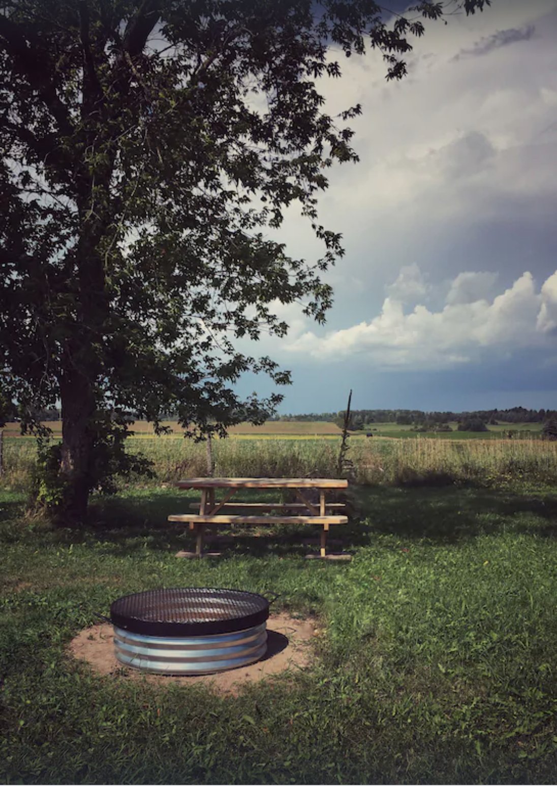 The Old Country Church, Harrisville, Michigan, vacation rental