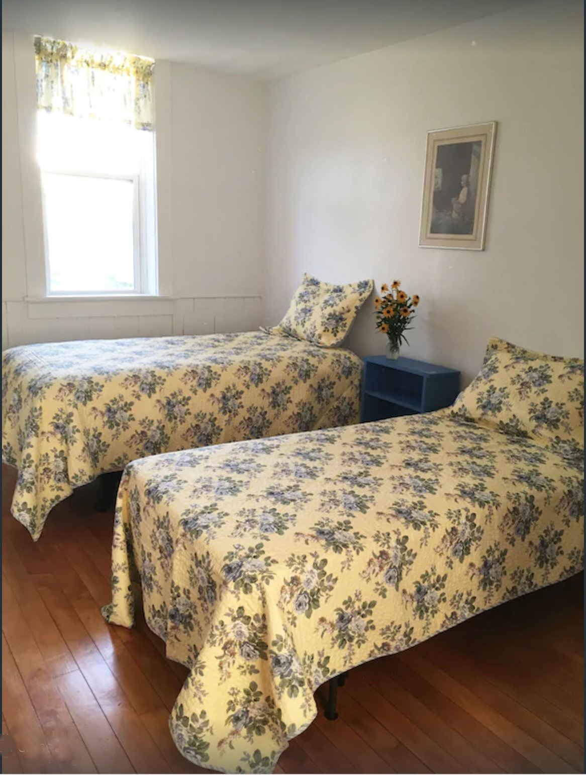 The Old Country Church, Harrisville, Michigan, vacation rental